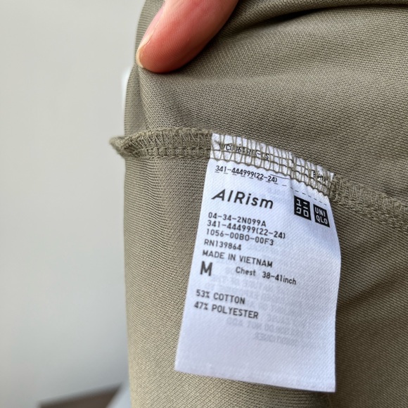 Uniqlo U Tee - Picture 5 of 5